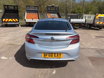 Used Vauxhall Insignia 2016 for sale - 78355724: Photo