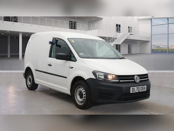 Used Volkswagen Caddy 2020 for sale - 76232888: Photo