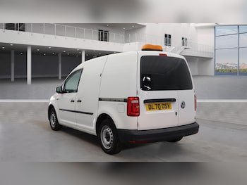 Used Volkswagen Caddy 2020 for sale - 76232888: Photo
