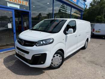 Used Vauxhall Vivaro 2020 for sale - 74982715: Photo