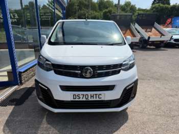 Used Vauxhall Vivaro 2020 for sale - 74982715: Photo