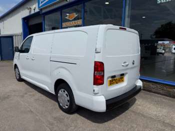 Used Vauxhall Vivaro 2020 for sale - 74982715: Photo