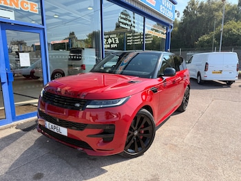 Used Land Rover Range Rover Sport 2023 for sale - 79491103: Photo