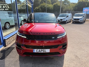 Used Land Rover Range Rover Sport 2023 for sale - 79491103: Photo