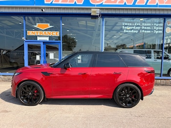 Used Land Rover Range Rover Sport 2023 for sale - 79491103: Photo