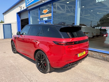 Used Land Rover Range Rover Sport 2023 for sale - 79491103: Photo