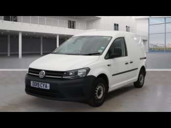 Used Volkswagen Caddy 2019 for sale - 75116424: Photo