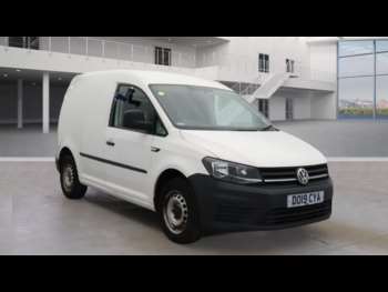 Used Volkswagen Caddy 2019 for sale - 75116424: Photo