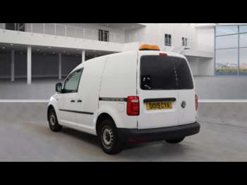 Used Volkswagen Caddy 2019 for sale - 75116424: Photo