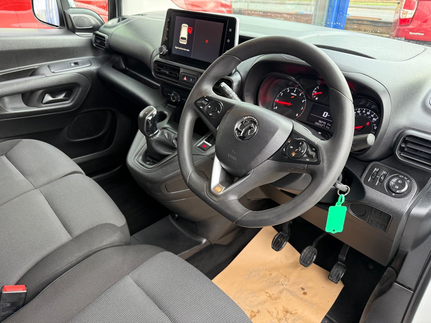 Used Vauxhall Combo 2020 for sale - 76915205: Photo 10
