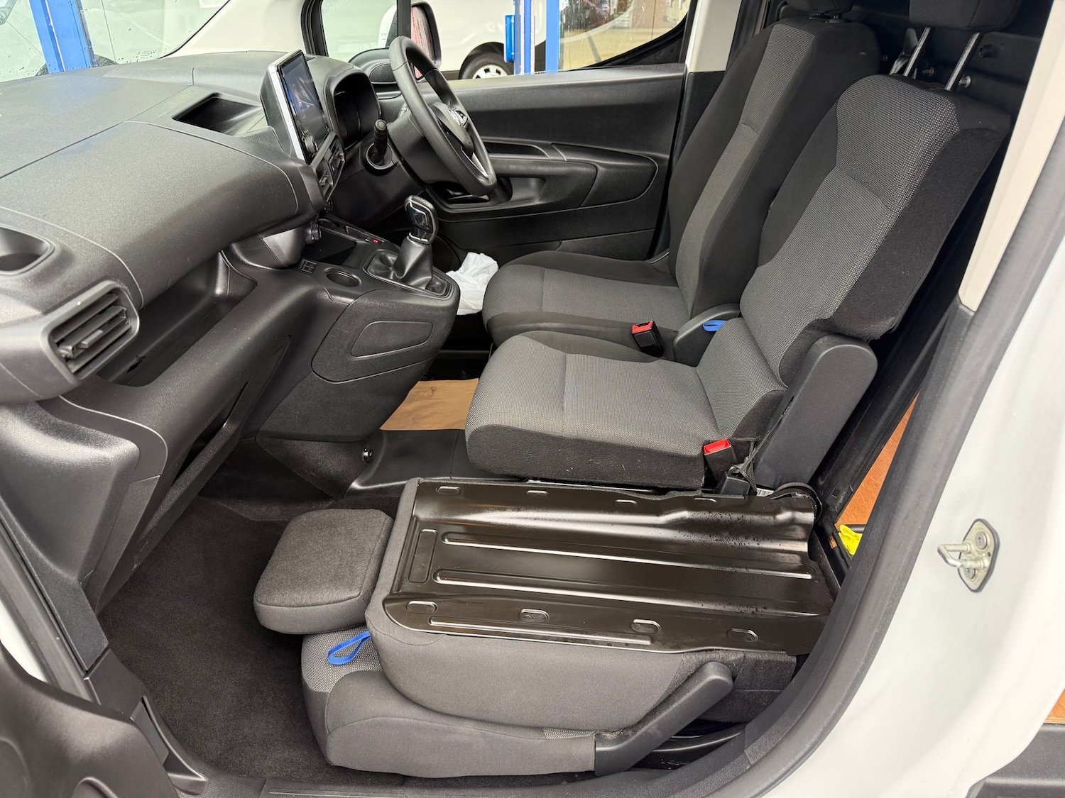 Used Vauxhall Combo 2020 for sale - 76915205: Photo 13