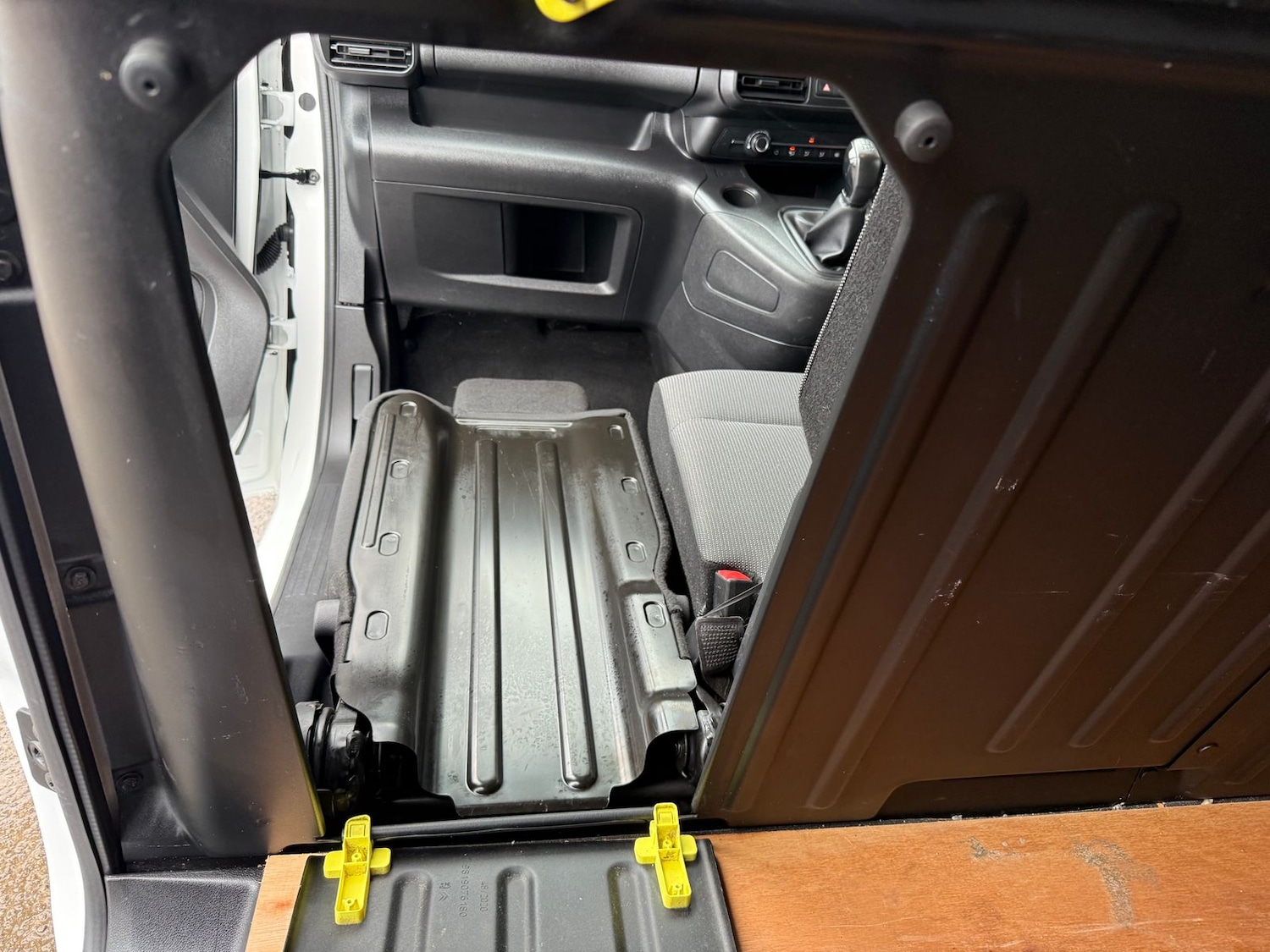 Used Vauxhall Combo 2020 for sale - 76915205: Photo 14