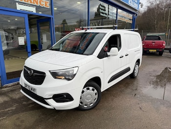 Used Vauxhall Combo 2020 for sale - 76915205: Photo