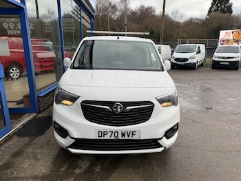 Used Vauxhall Combo 2020 for sale - 76915205: Photo