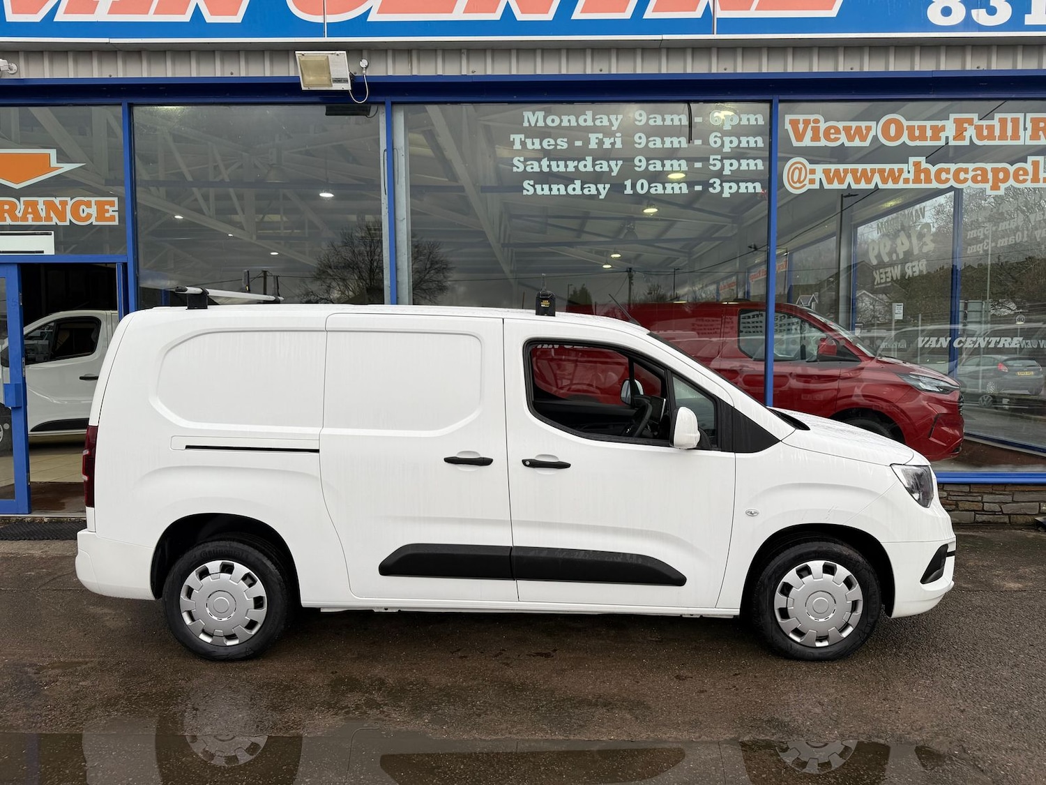 Used Vauxhall Combo 2020 for sale - 76915205: Photo 7