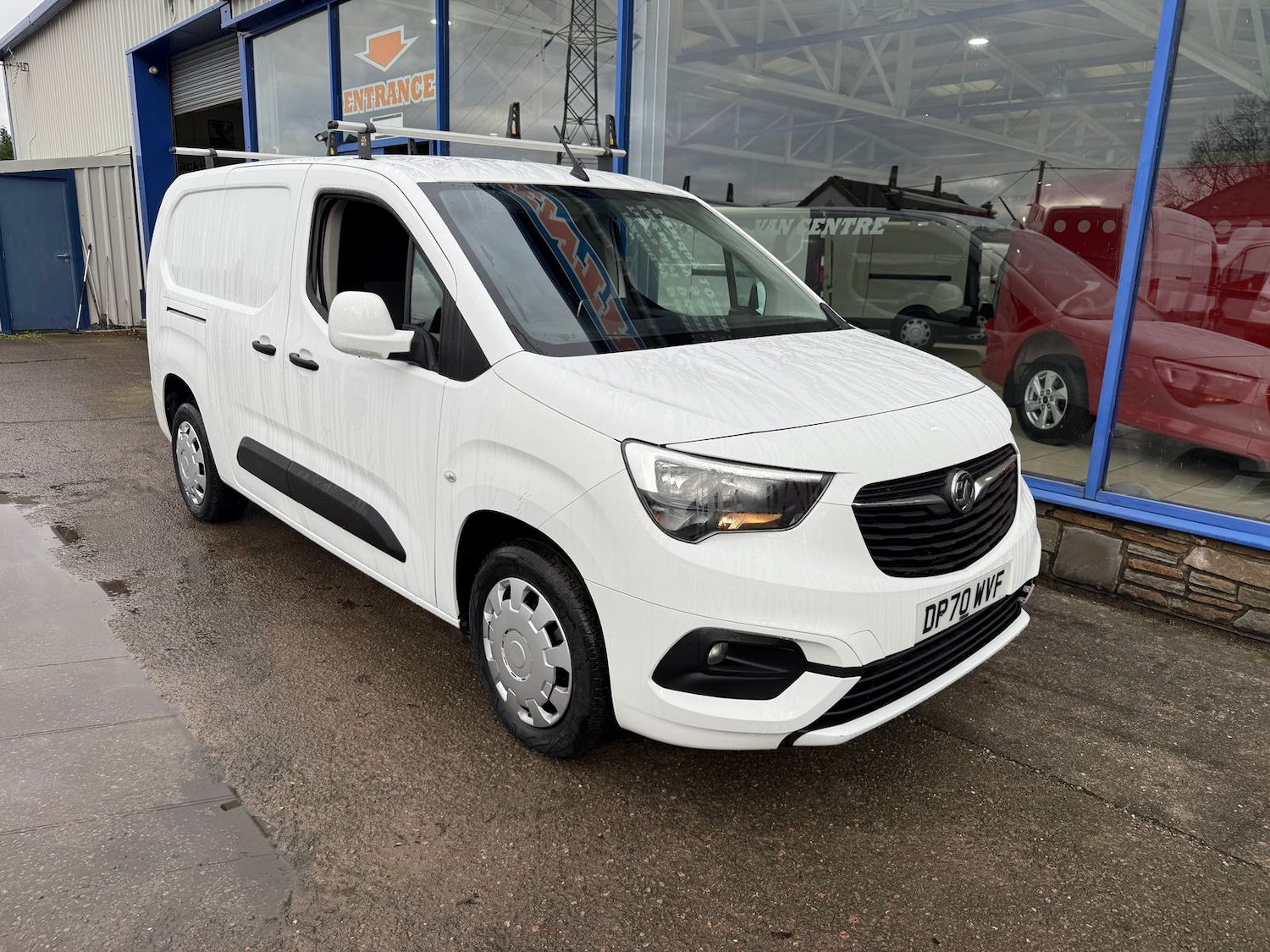 Used Vauxhall Combo 2020 for sale - 76915205: Photo 8