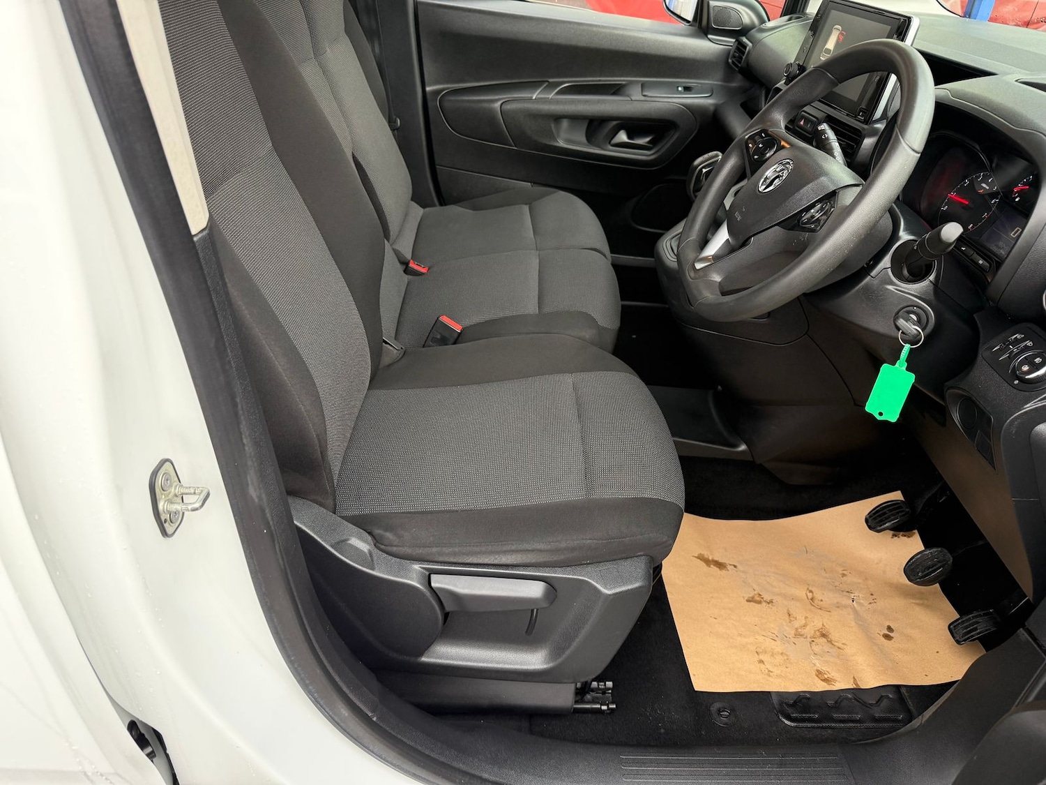 Used Vauxhall Combo 2020 for sale - 76915205: Photo 9