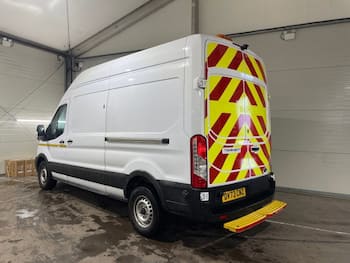 Used Ford Transit 2023 for sale - 79795862: Photo