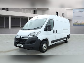 Citroen Relay feature image