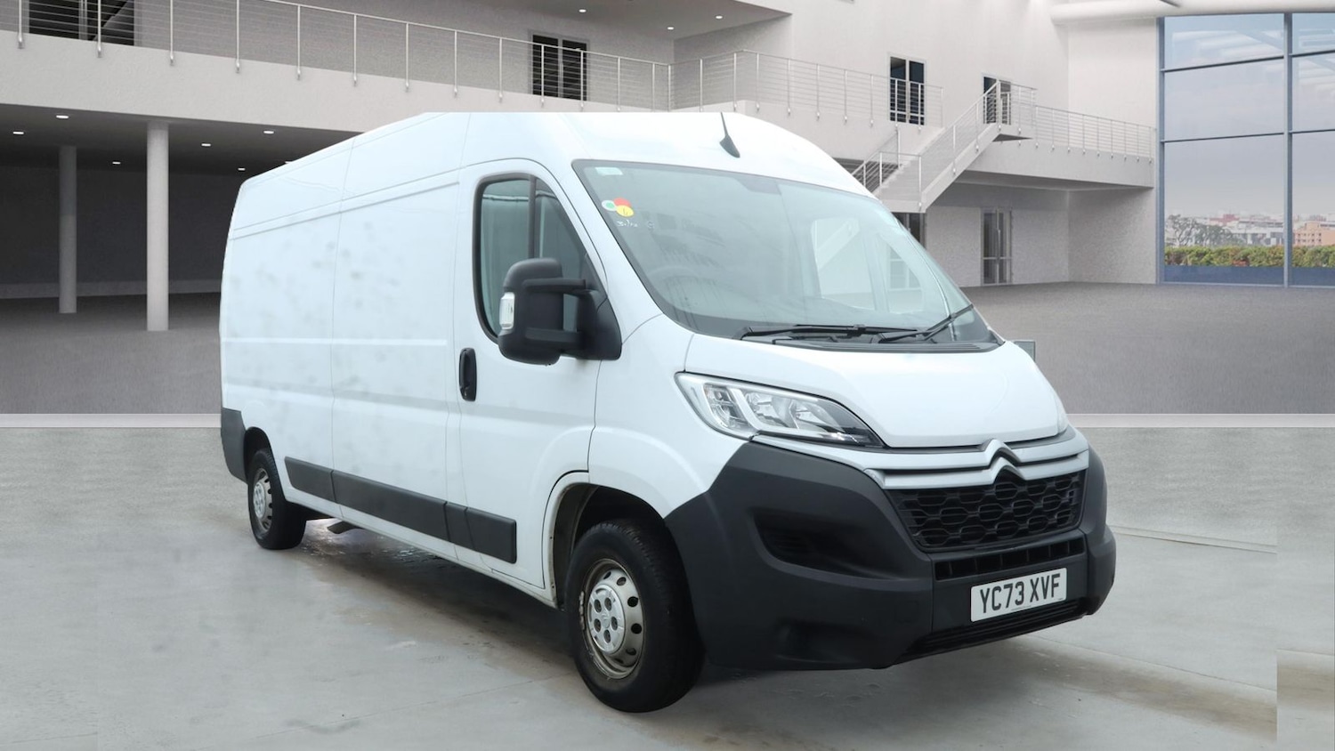 Used Citroen Relay 2023 for sale - 77638219: Photo 3