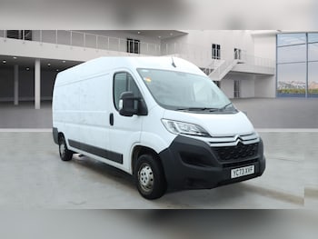 Used Citroen Relay 2023 for sale - 77638219: Photo