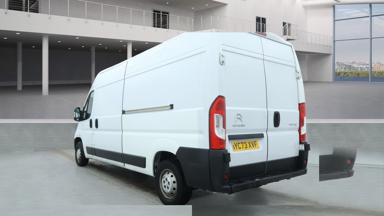 Used Citroen Relay 2023 for sale - 77638219: Photo 4