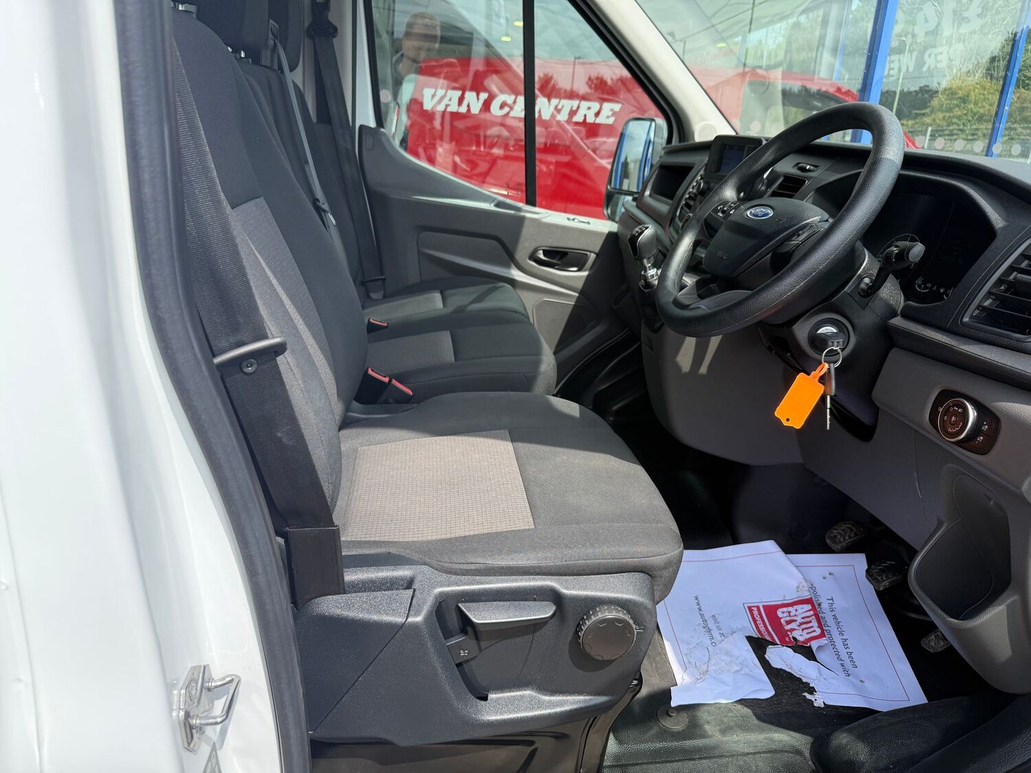 Vehicle 12