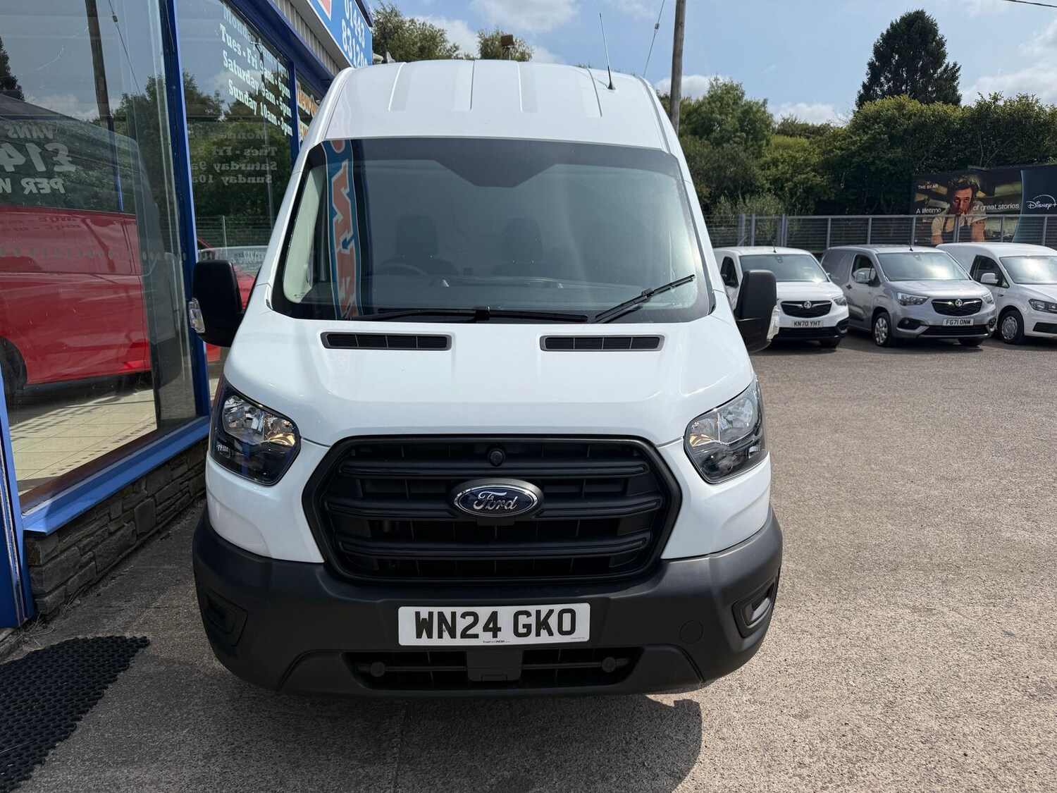 Vehicle 2