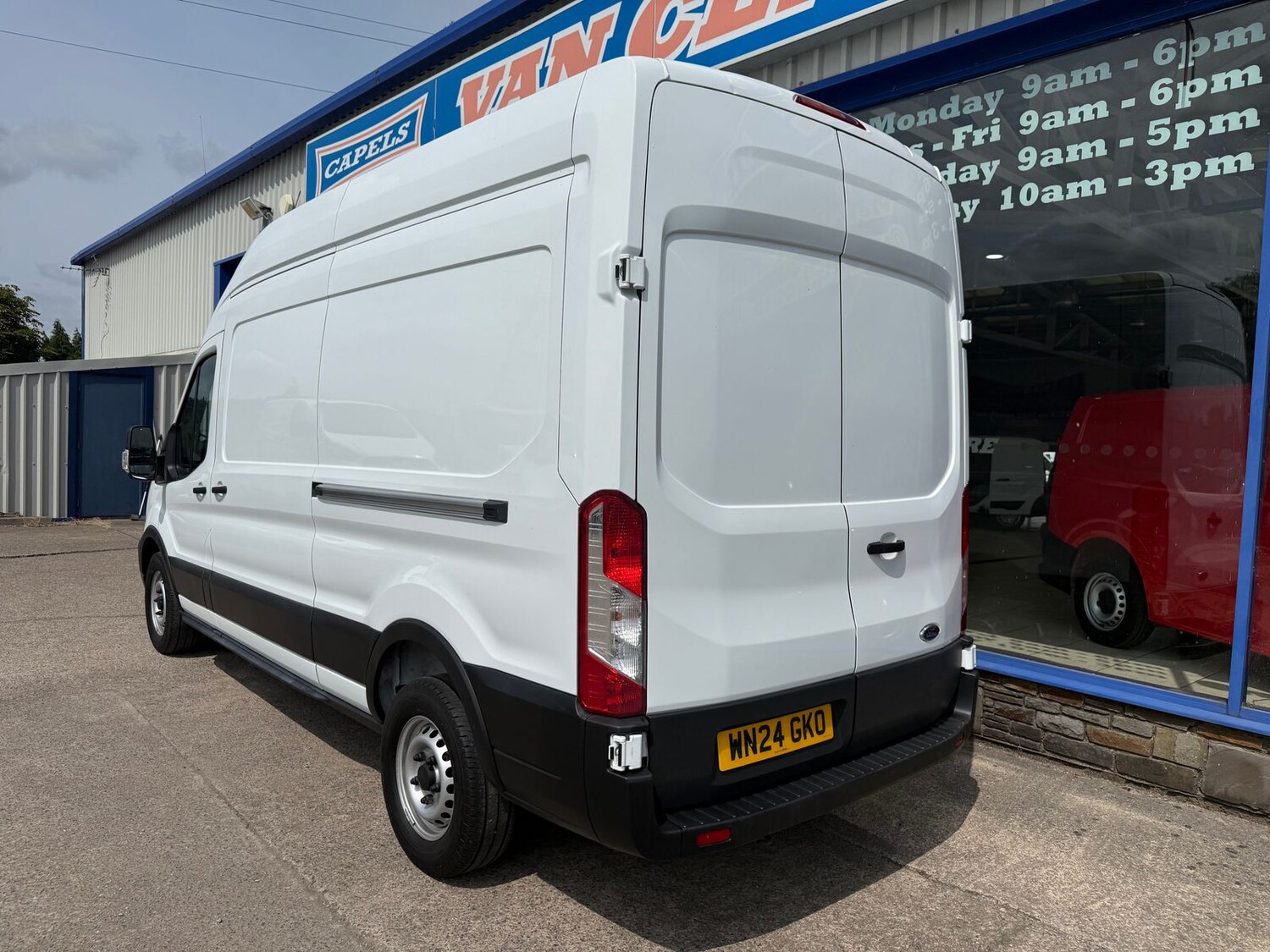 Vehicle 4