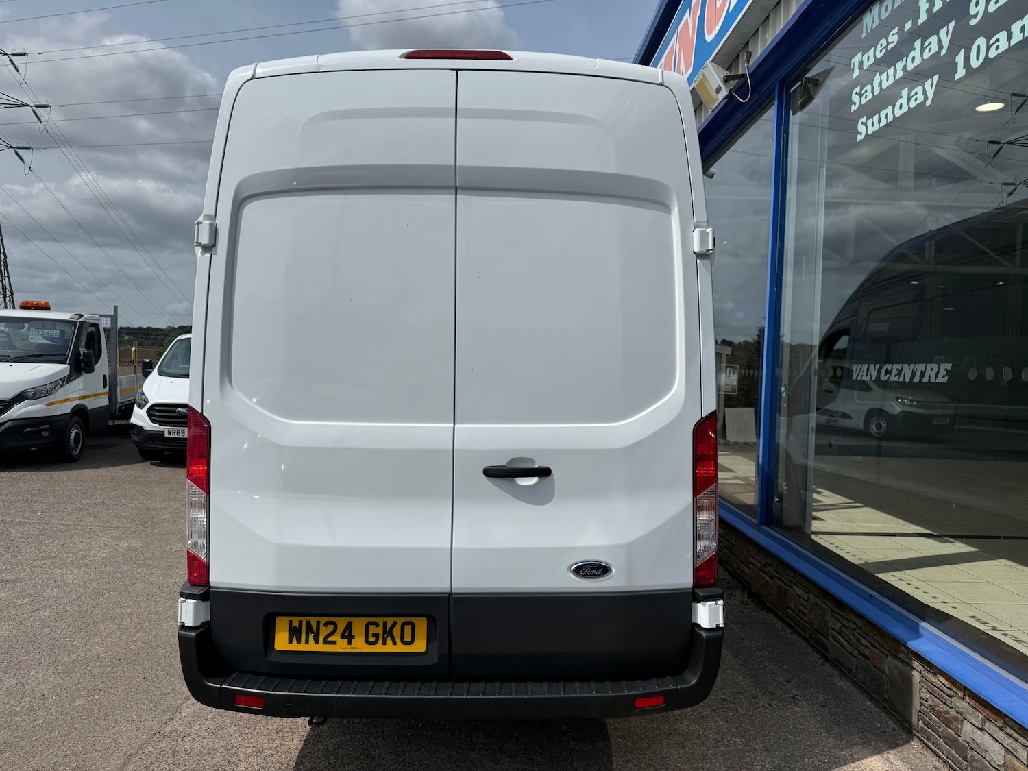 Vehicle 5