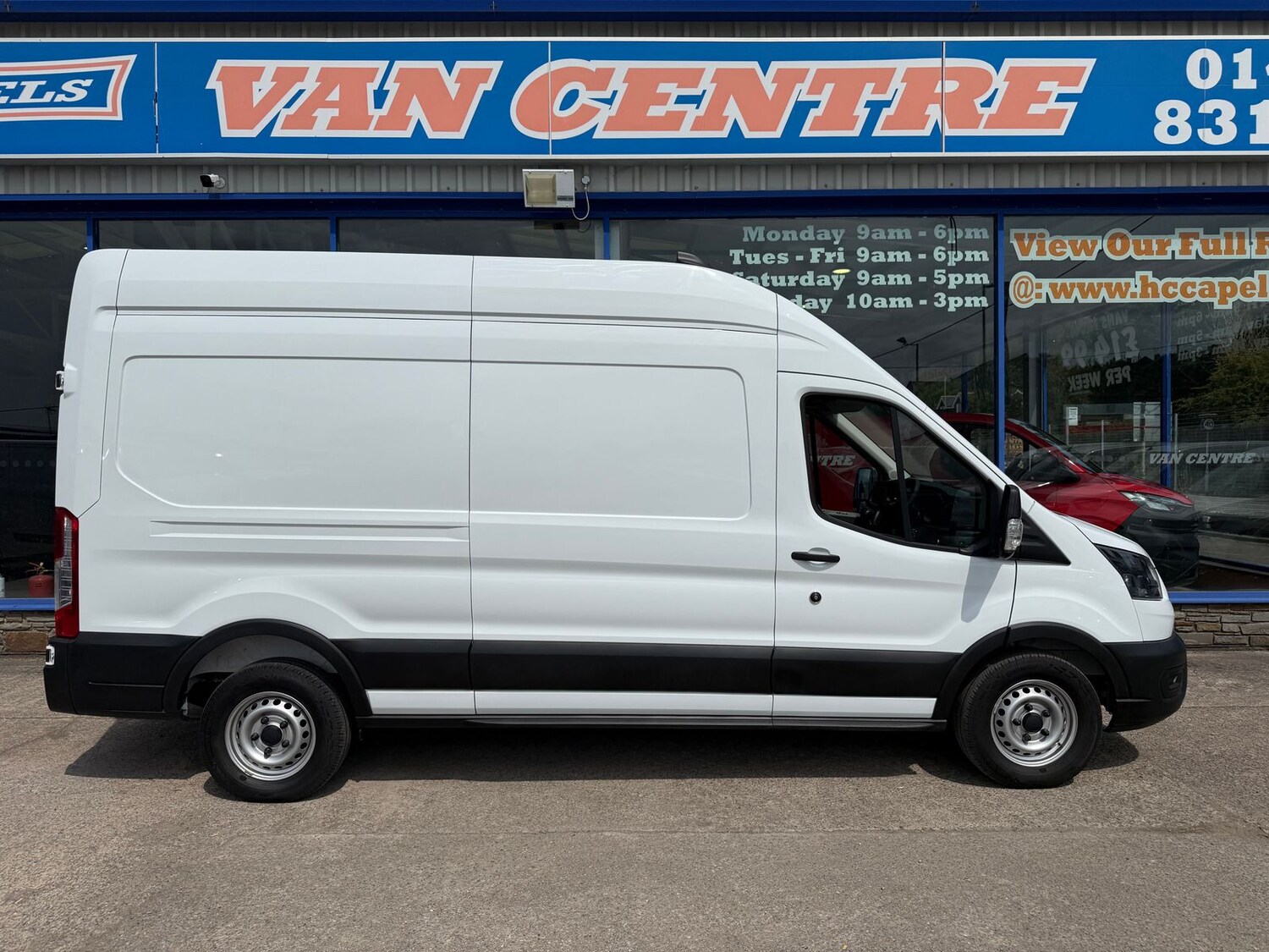 Vehicle 7