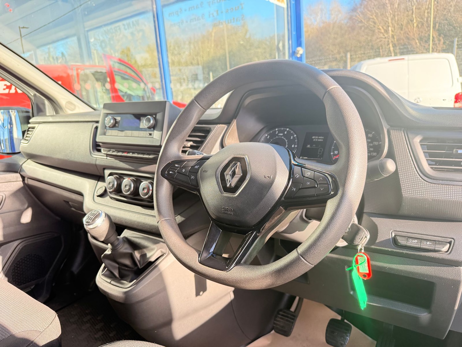 Used Renault Trafic 2023 for sale - 76999723: Photo 13