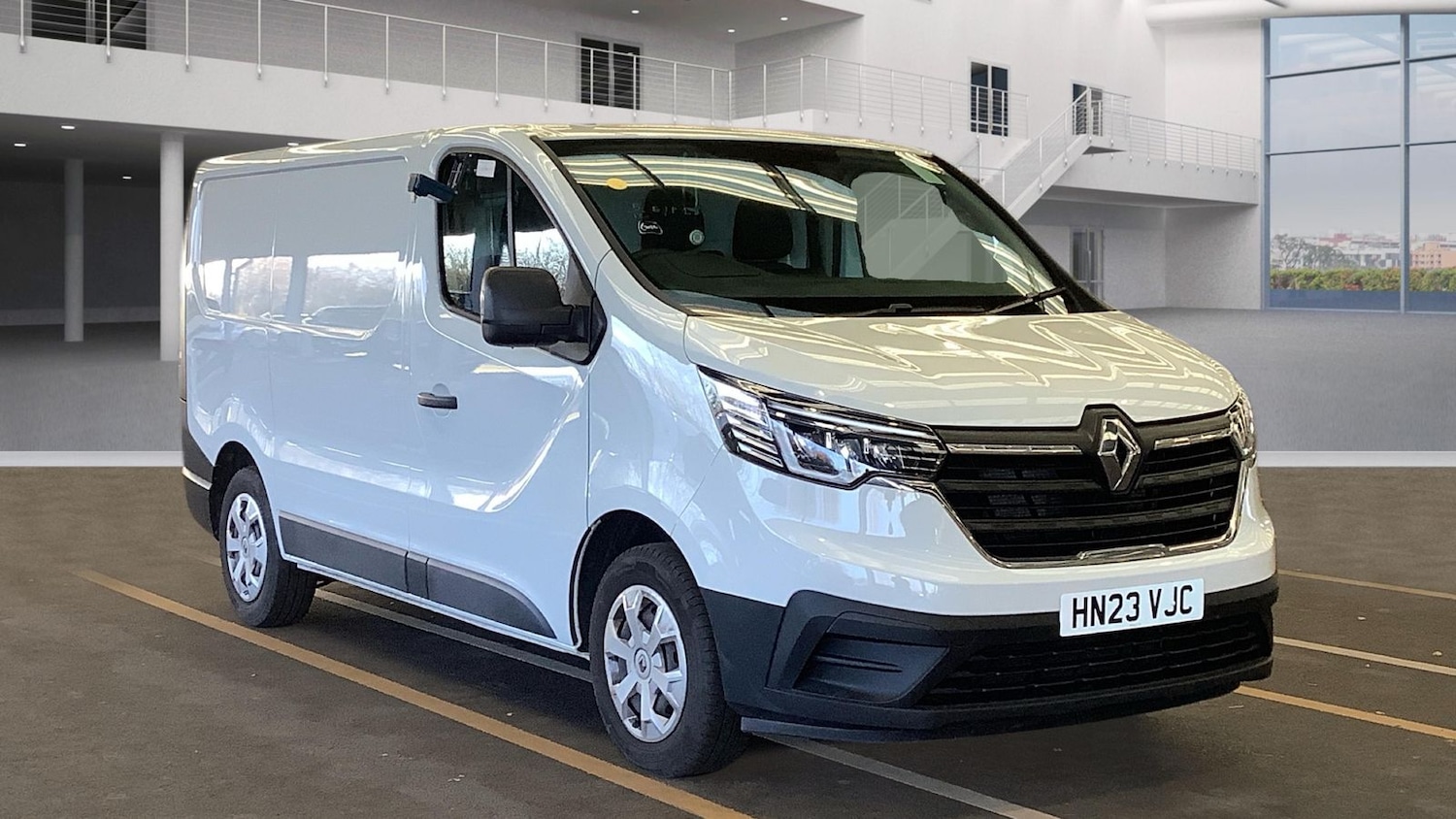 Used Renault Trafic 2023 for sale - 76999723: Photo 3