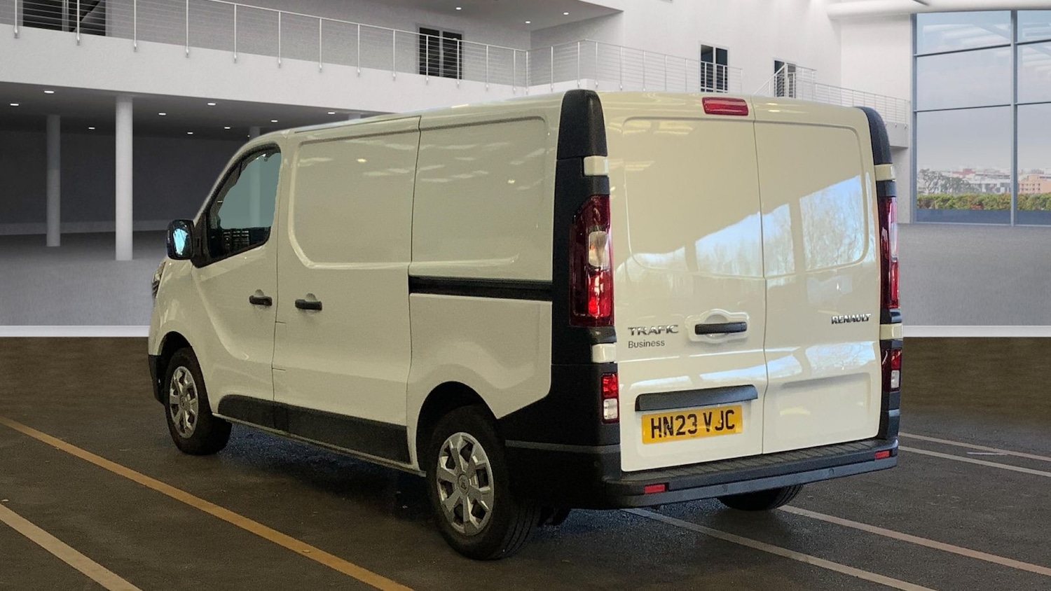 Used Renault Trafic 2023 for sale - 76999723: Photo 4