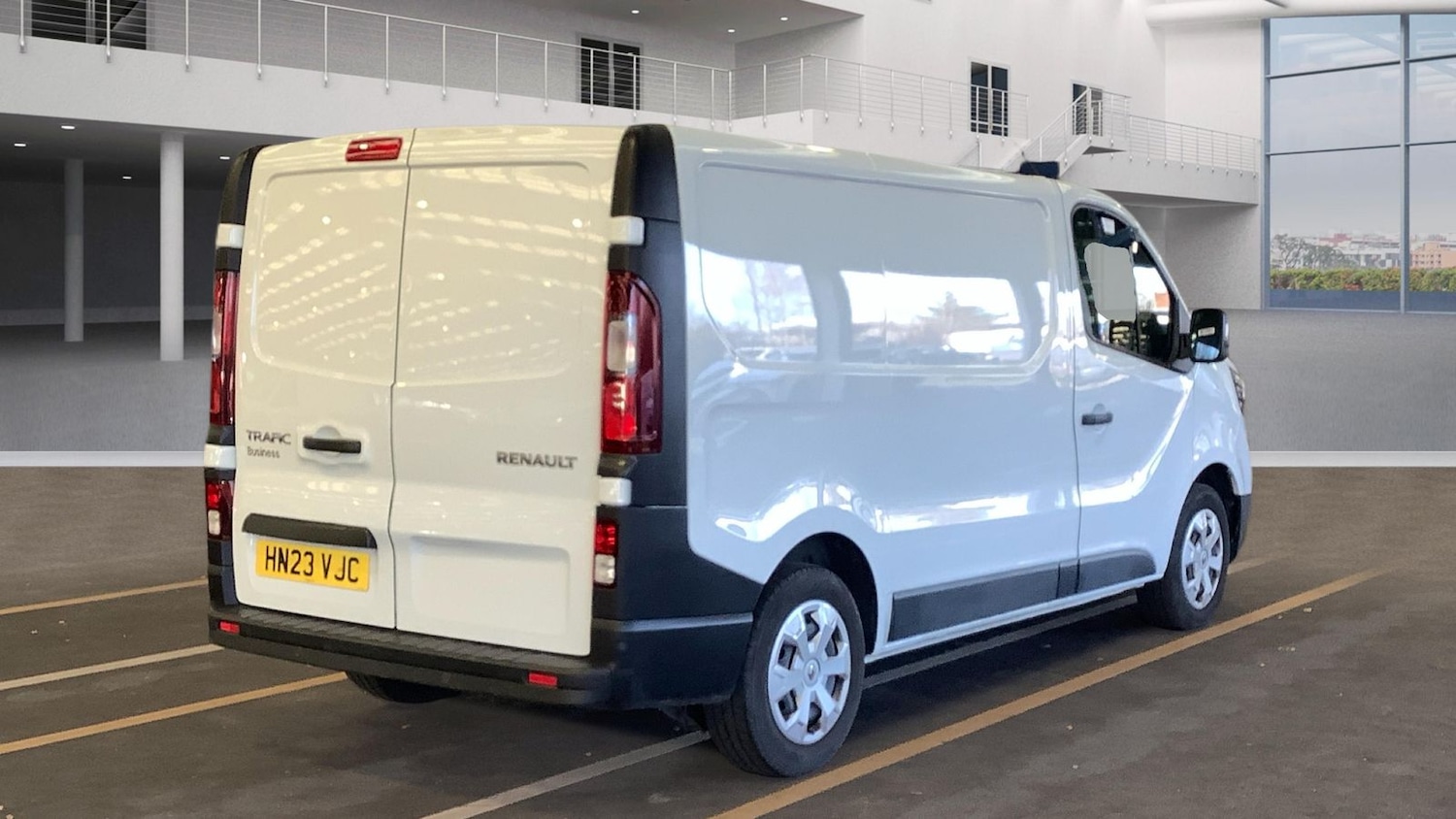 Used Renault Trafic 2023 for sale - 76999723: Photo 5