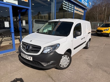 Used Mercedes-Benz Citan 2020 for sale - 77942305: Photo