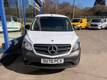 Used Mercedes-Benz Citan 2020 for sale - 77942305: Photo