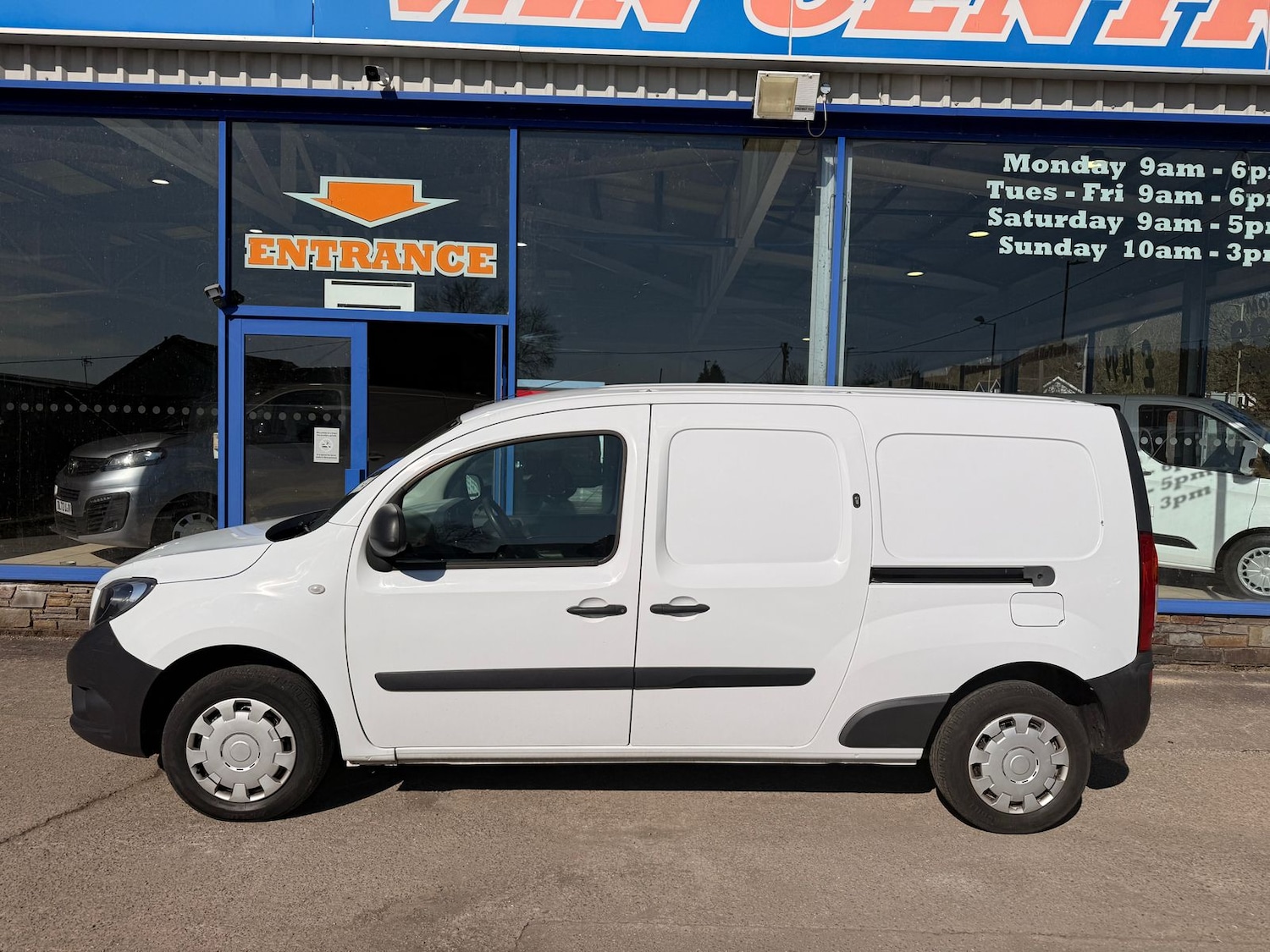 Used Mercedes-Benz Citan 2020 for sale - 77942305: Photo 3