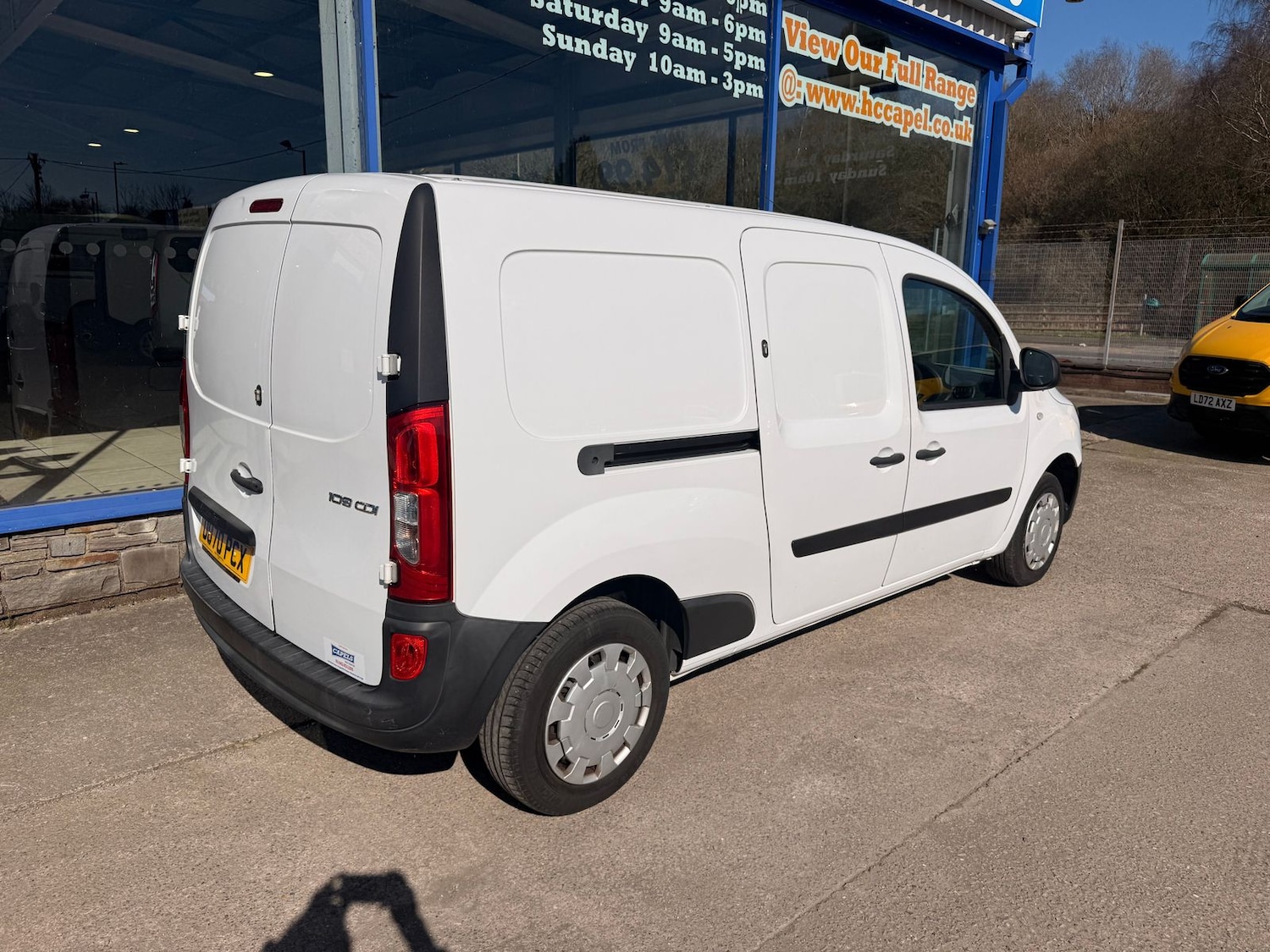 Used Mercedes-Benz Citan 2020 for sale - 77942305: Photo 6