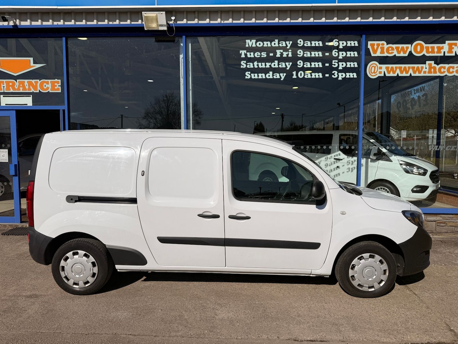 Used Mercedes-Benz Citan 2020 for sale - 77942305: Photo 7