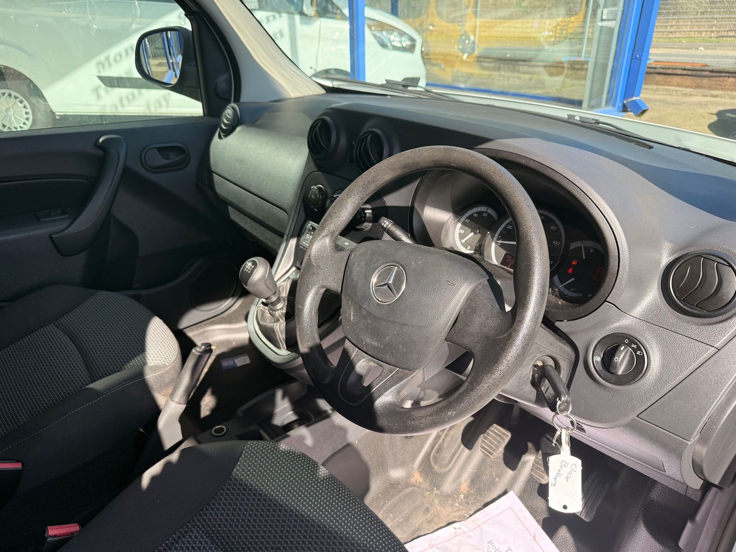 Used Mercedes-Benz Citan 2020 for sale - 77942305: Photo 9