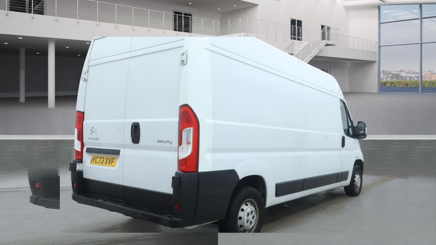 Used Citroen Relay 2023 for sale - 77307787: Photo 5