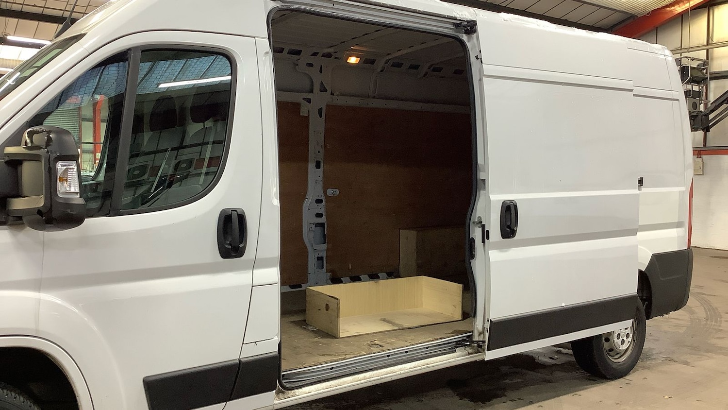 Used Citroen Relay 2023 for sale - 77307787: Photo 8