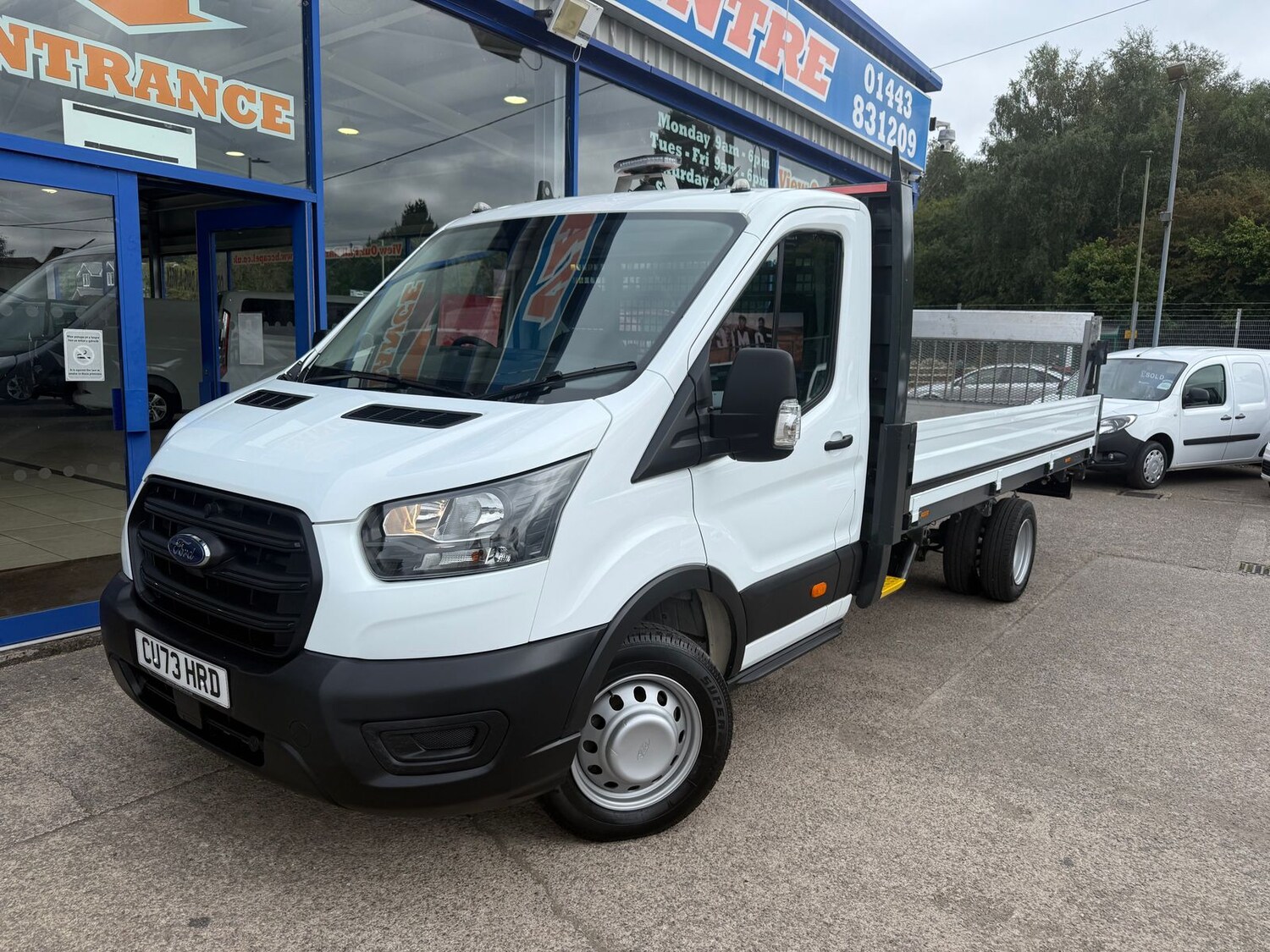 Vehicle 1