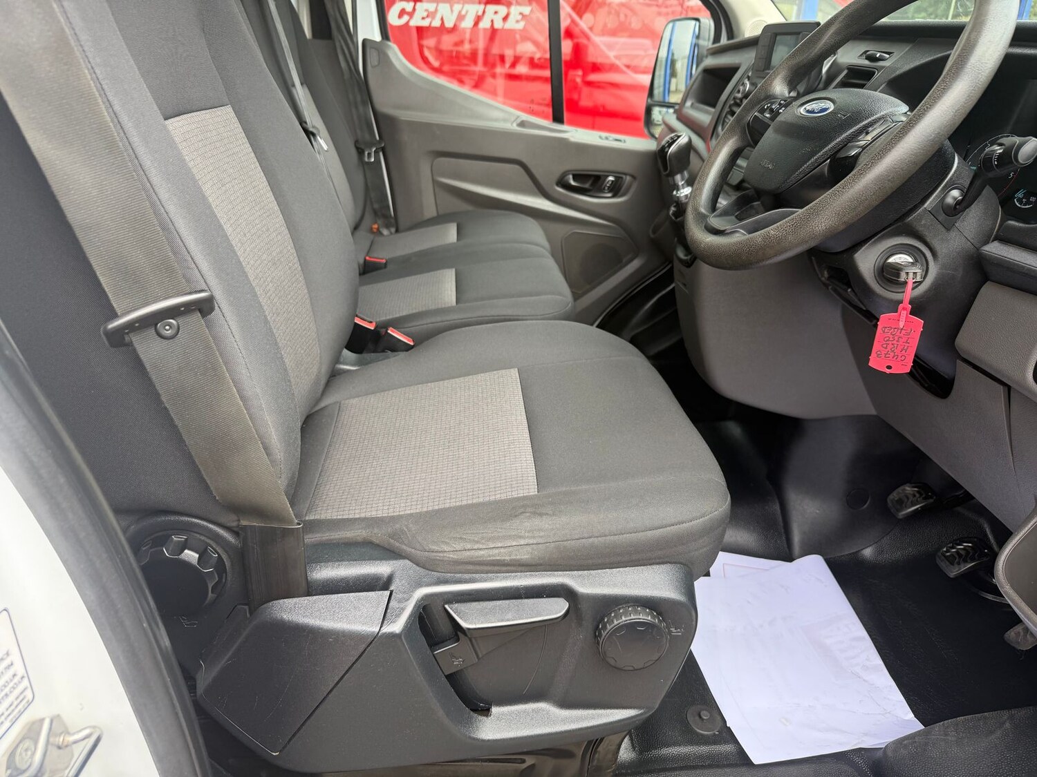 Vehicle 12