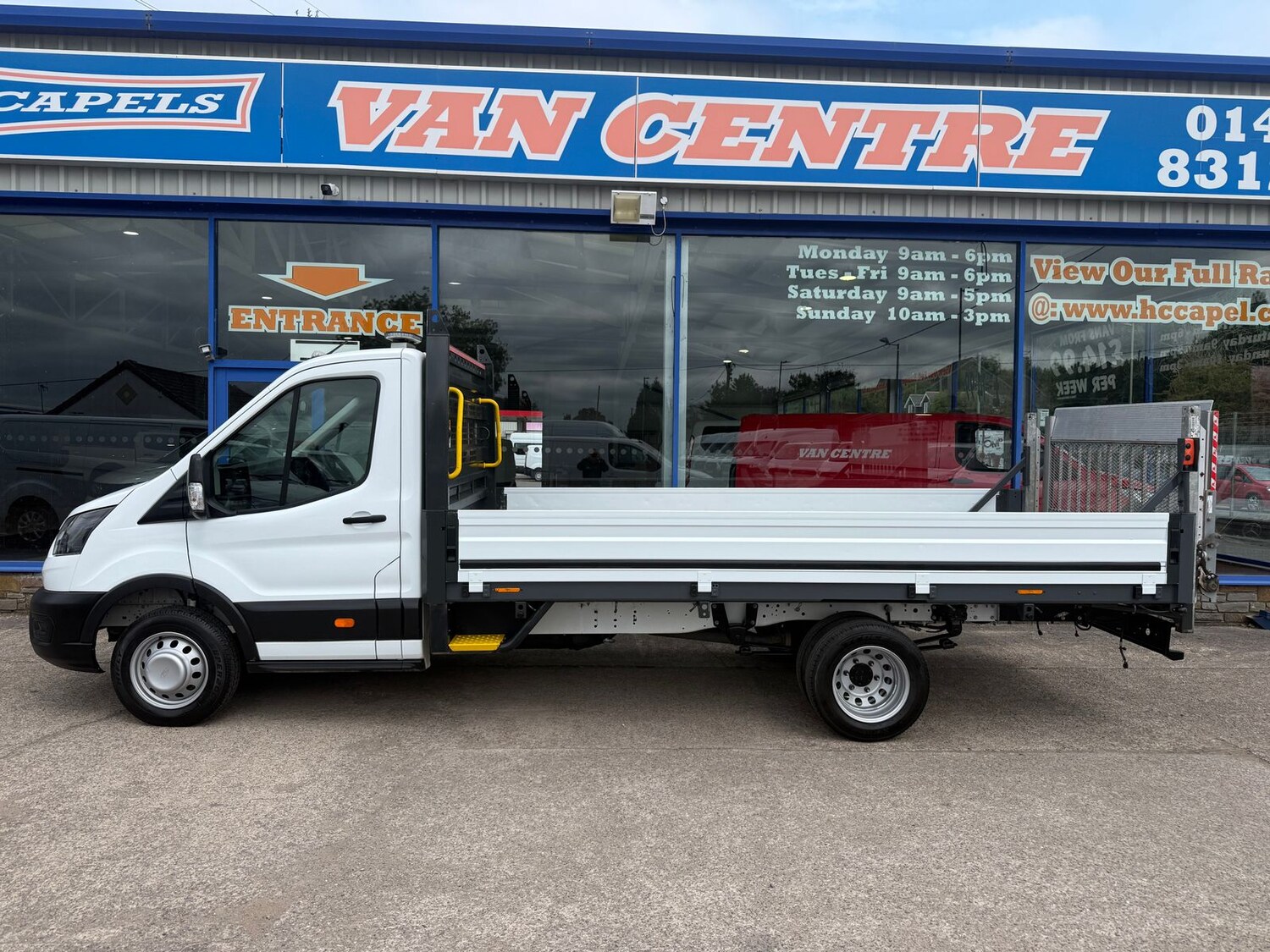 Vehicle 3