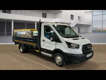 Used Ford Transit 2023 for sale - 75299268: Photo