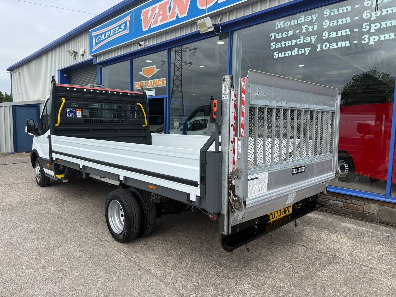 Vehicle 4