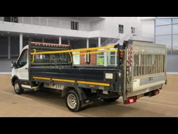 Used Ford Transit 2023 for sale - 75299268: Photo