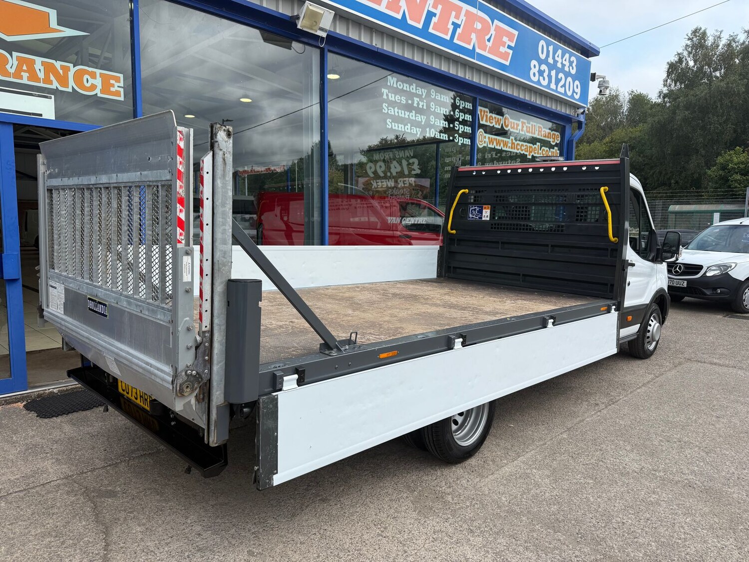 Vehicle 6